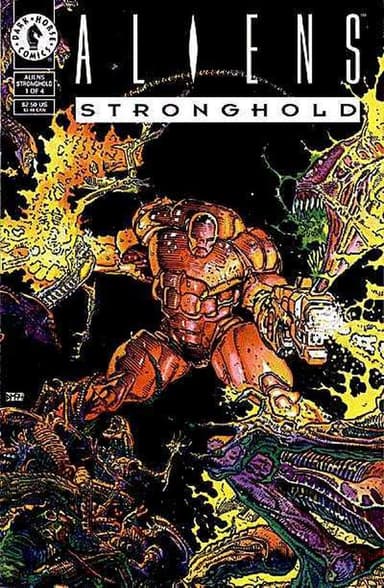 Aliens: Stronghold