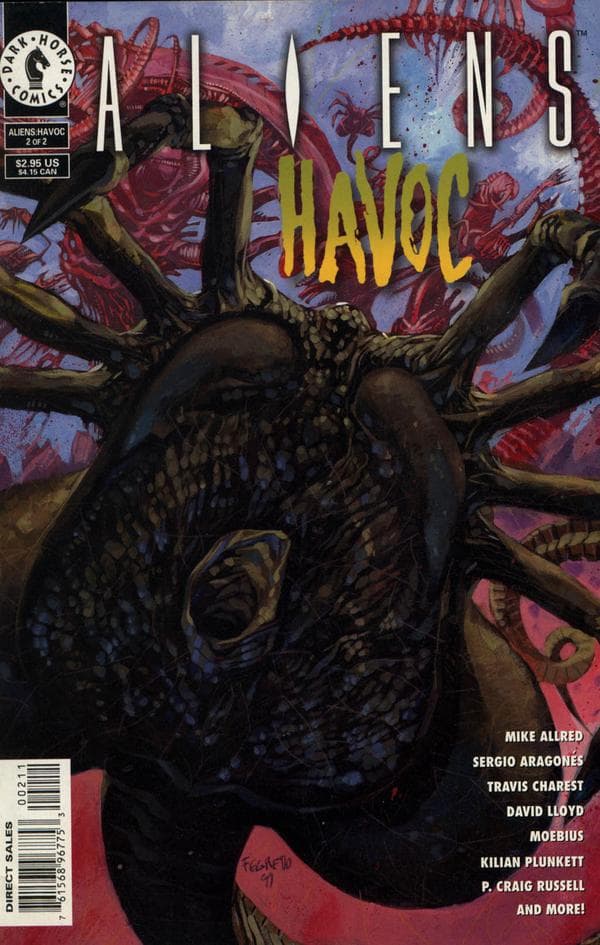 Aliens: Havoc #2