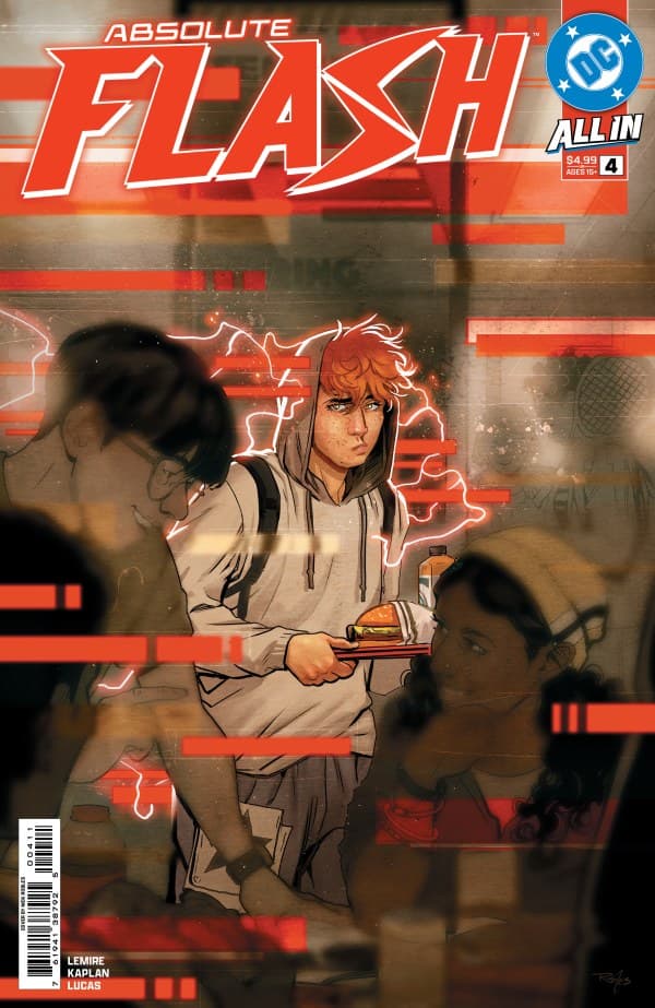 Absolute Flash #4