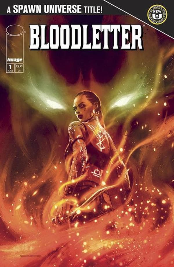 Bloodletter #1 cover