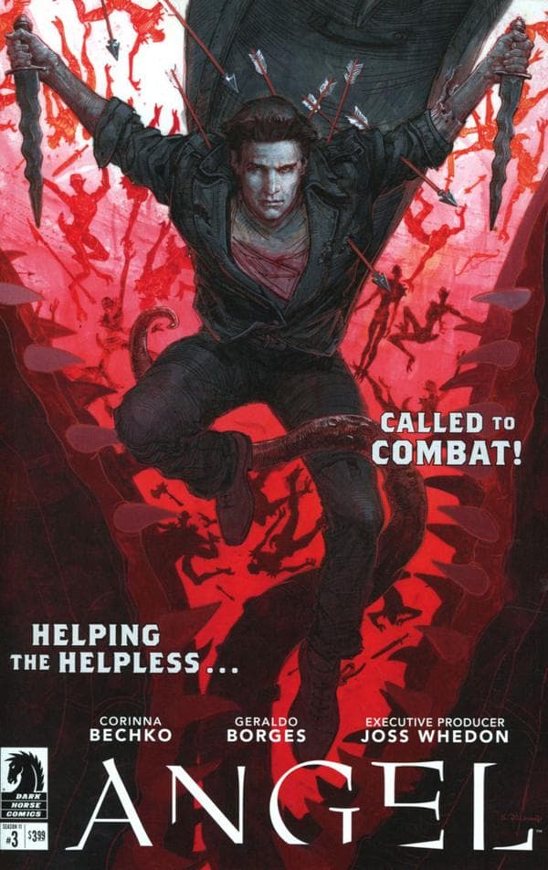 Angel Season 11 #3