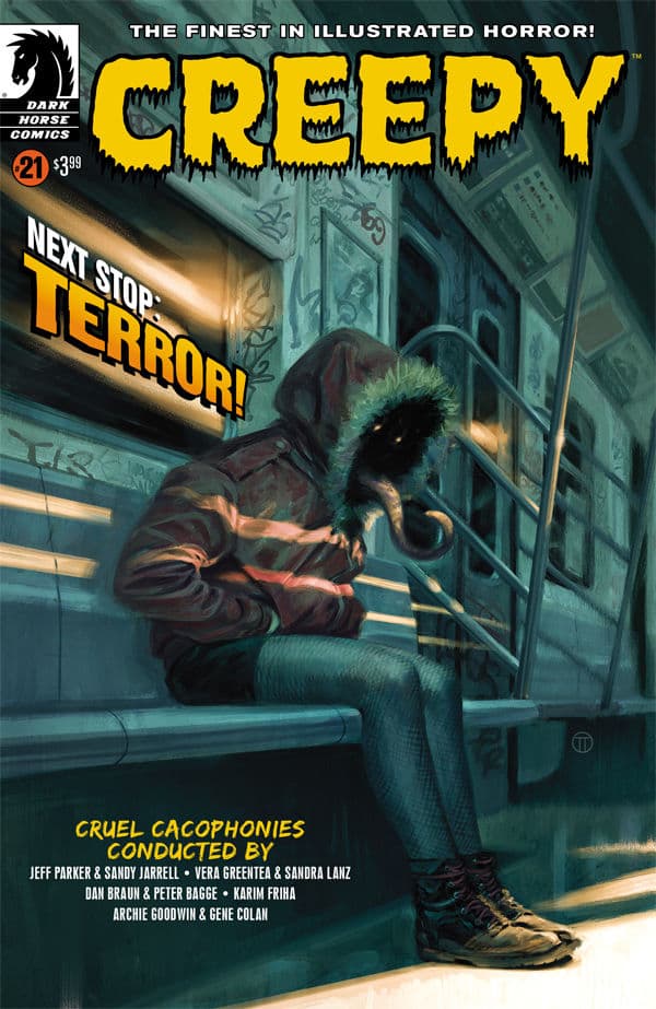 Creepy #21