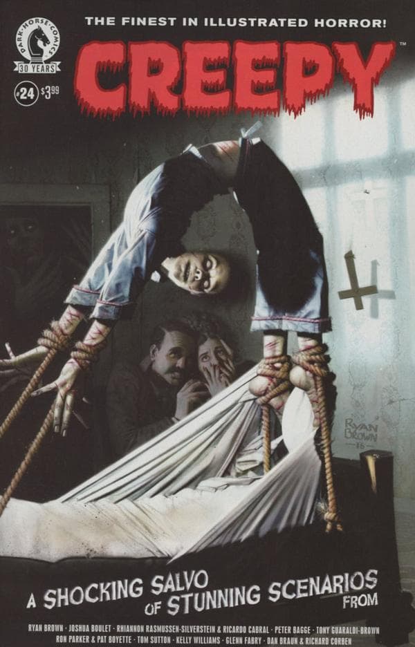 Creepy #24