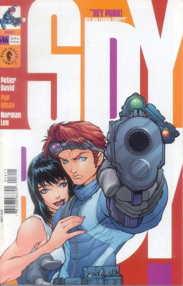 SpyBoy #16