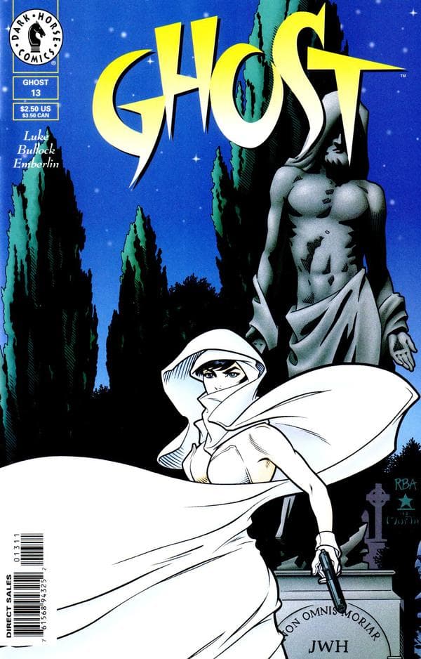 Ghost #13