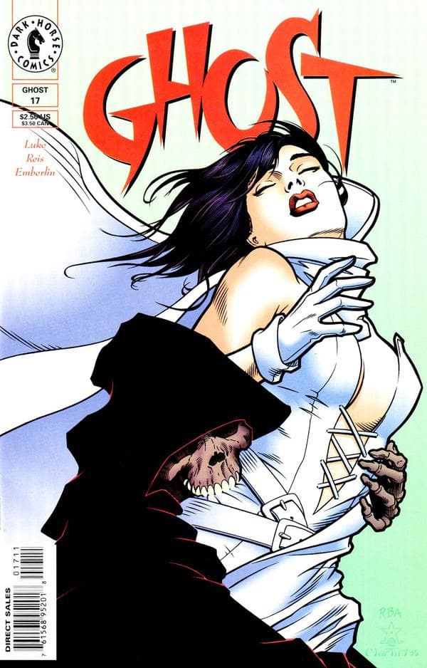 Ghost #17