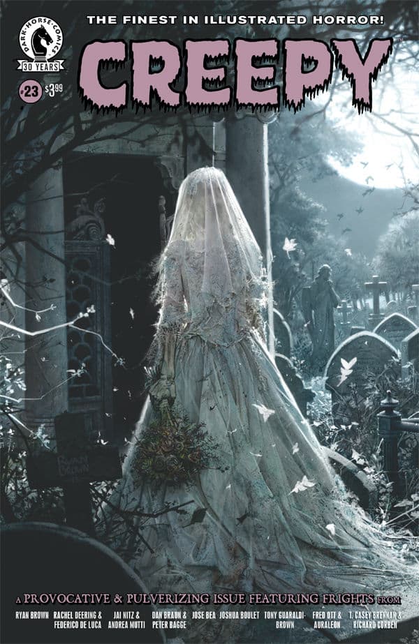 Creepy #23