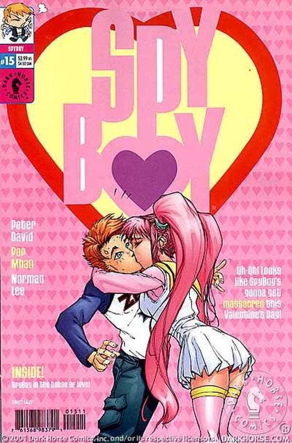 SpyBoy #15