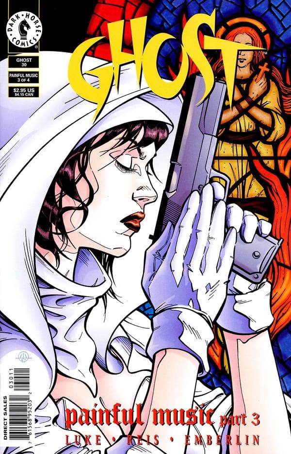 Ghost #30