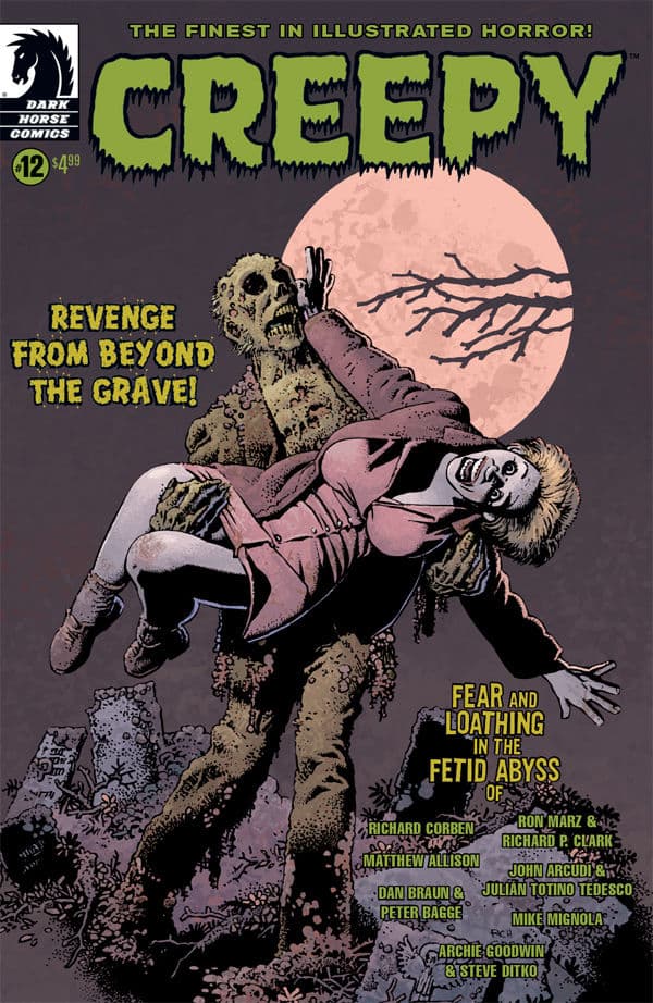 Creepy #12