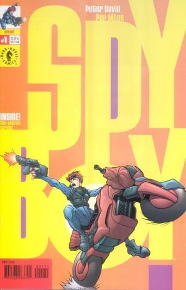 SpyBoy