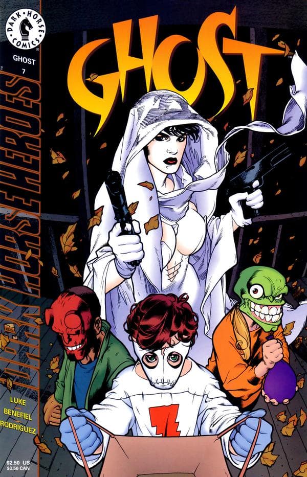 Ghost #7