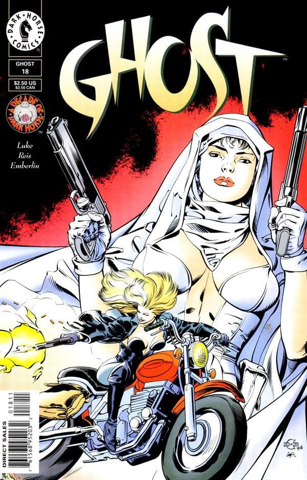 Ghost #18