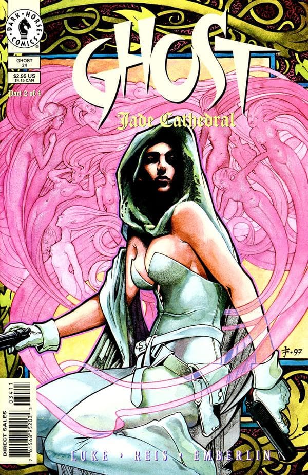 Ghost #34
