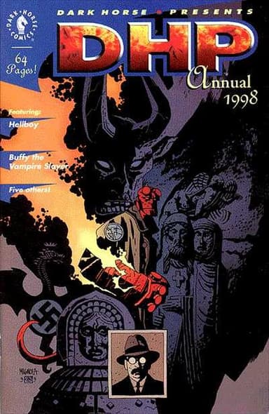 Dark Horse Presents Annual