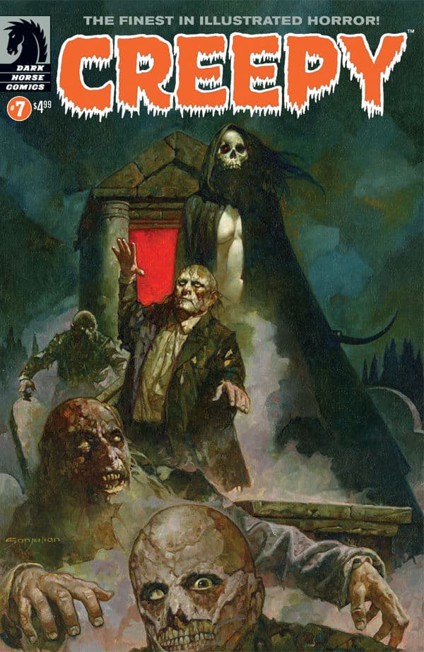 Creepy #7