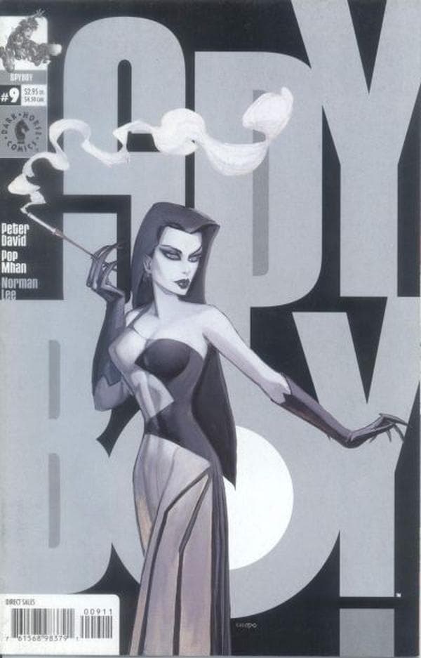 SpyBoy #9