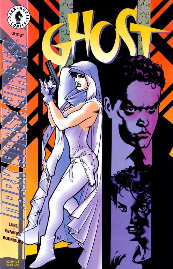 Ghost #6