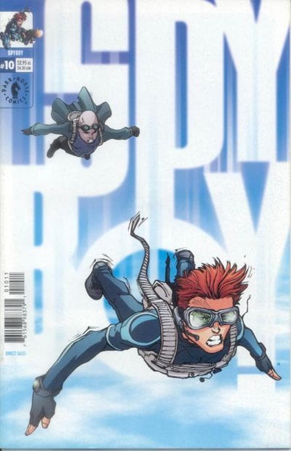 SpyBoy #10