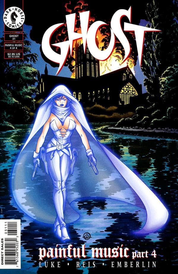 Ghost #31