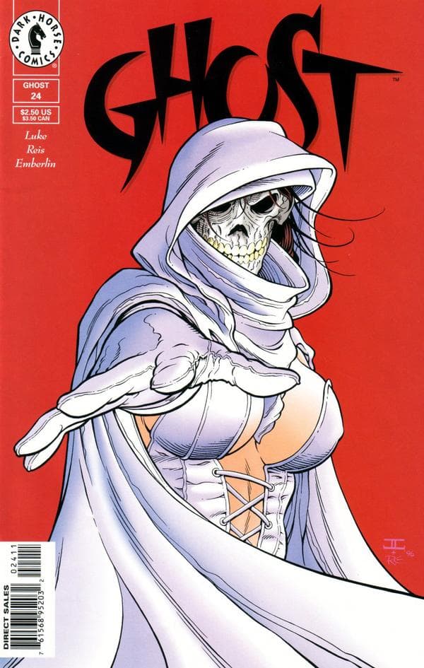 Ghost #24