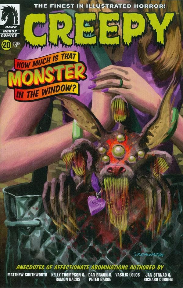 Creepy #20