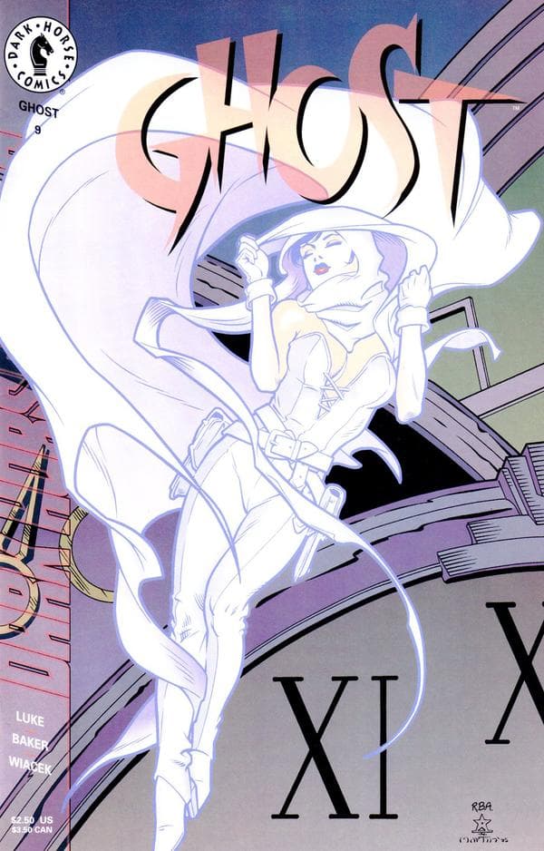 Ghost #9