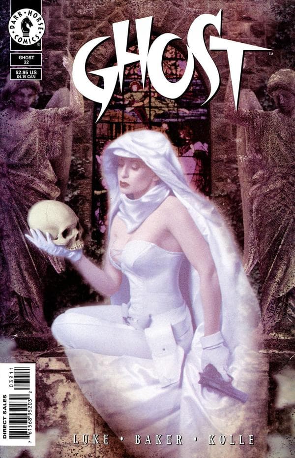 Ghost #32