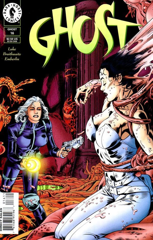 Ghost #16