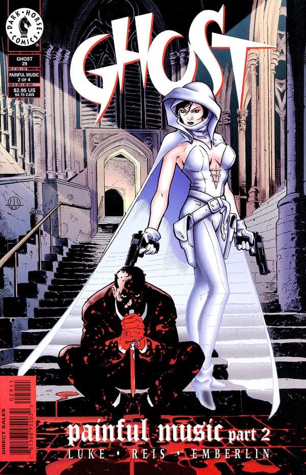 Ghost #29
