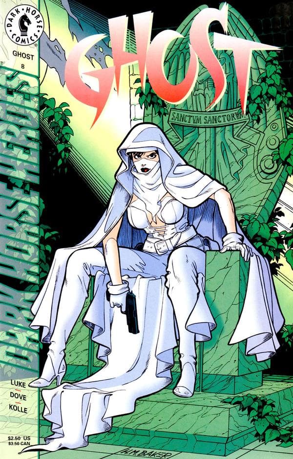 Ghost #8