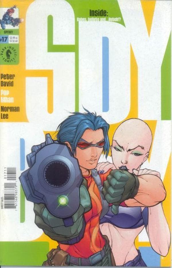 SpyBoy #17