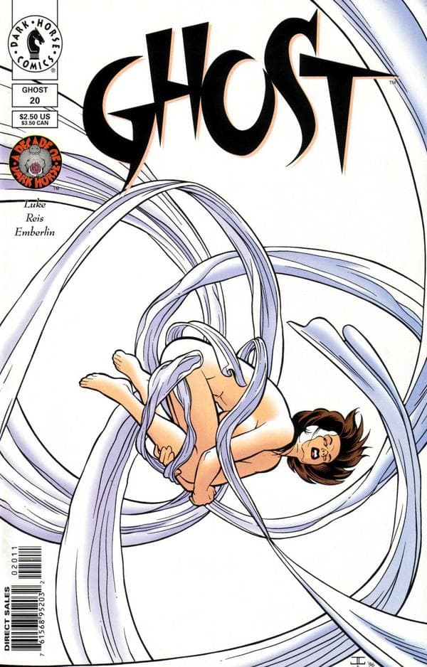 Ghost #20