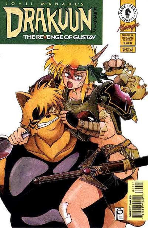 Drakuun #9 cover