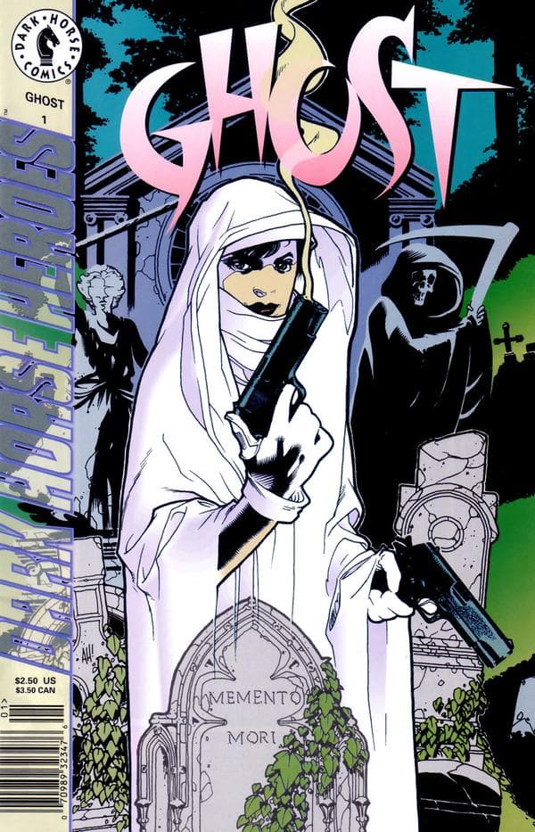 Ghost #1