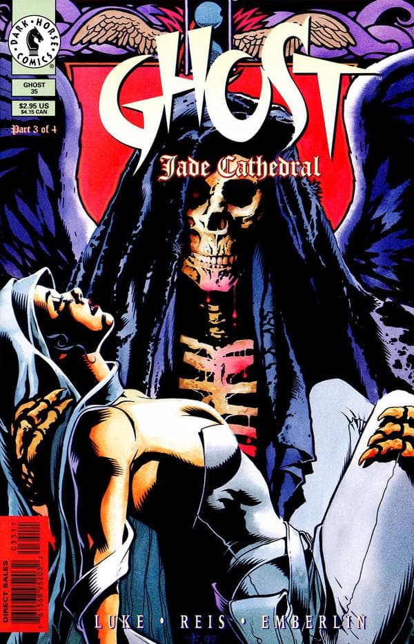 Ghost #35