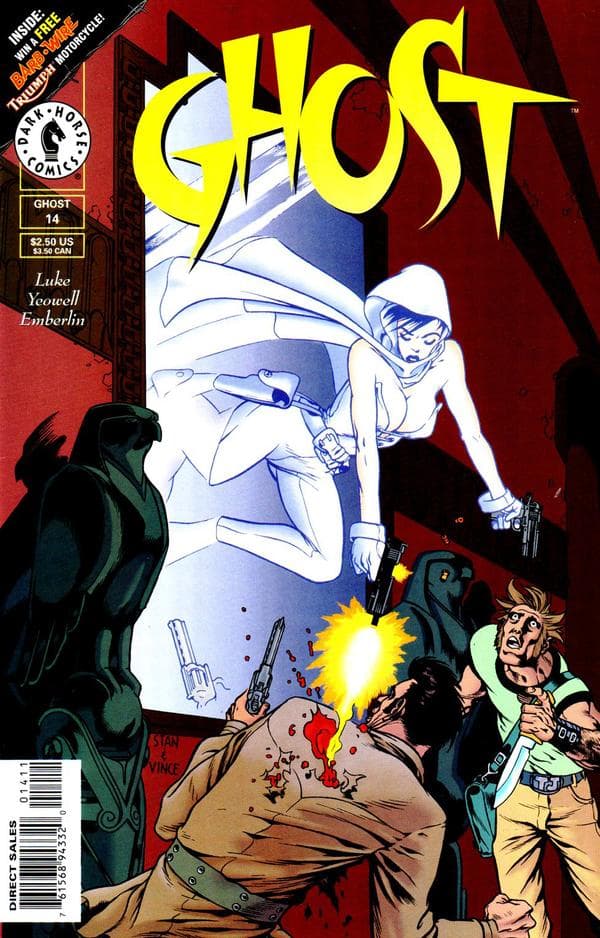 Ghost #14