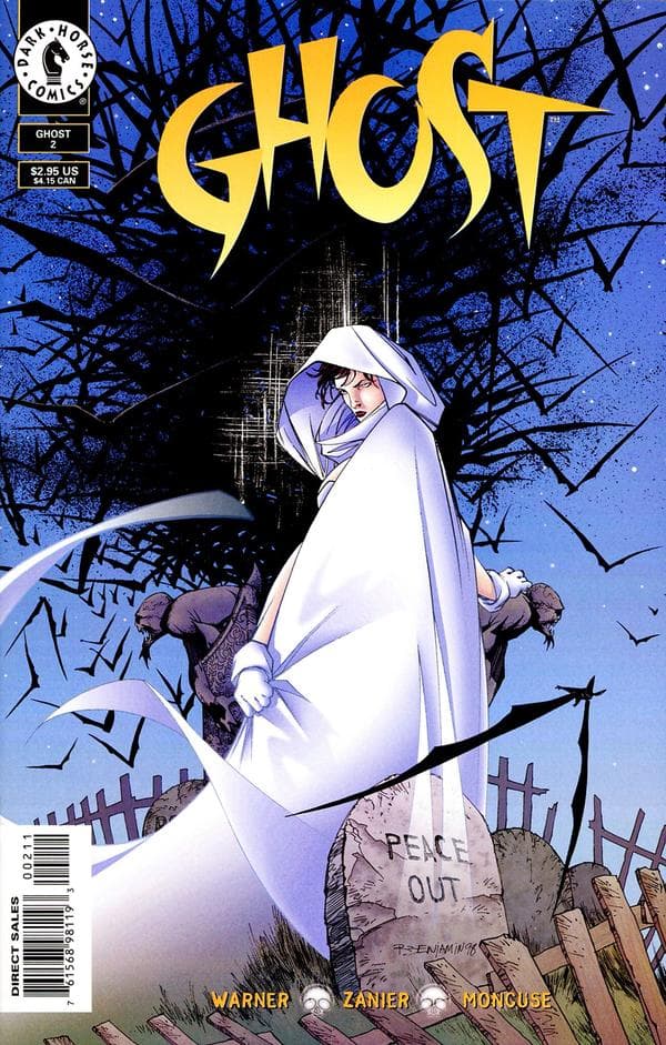 Ghost #2