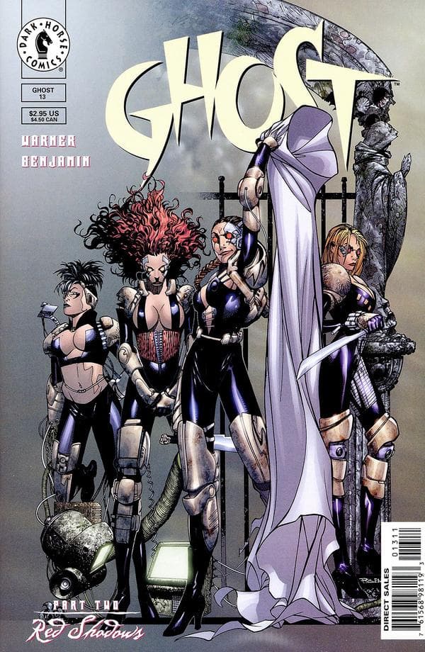 Ghost #13