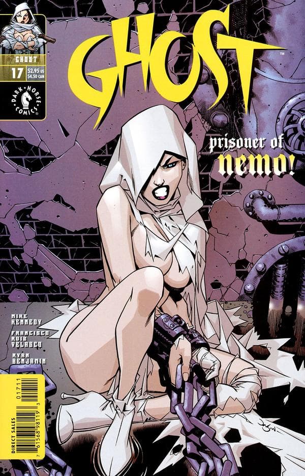Ghost #17