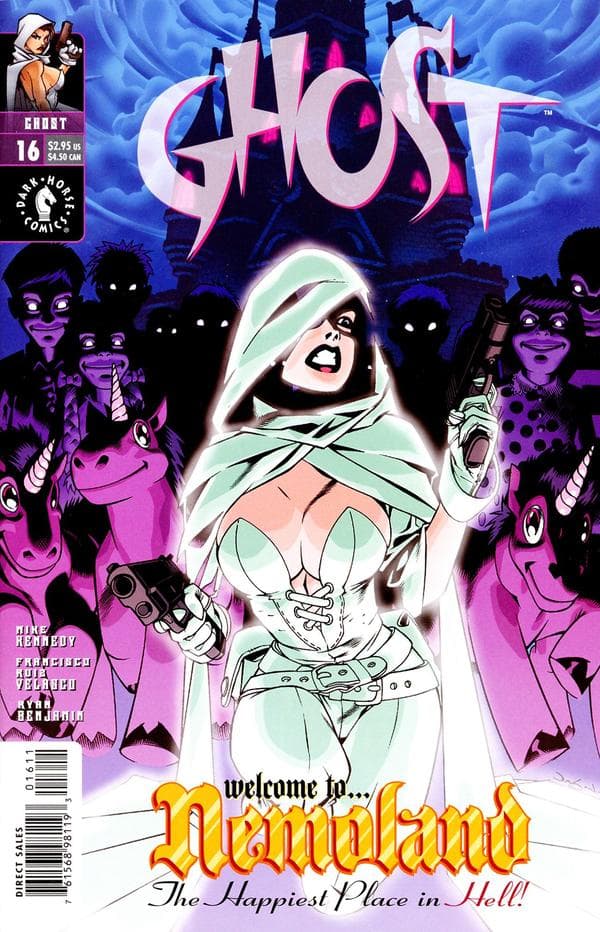 Ghost #16