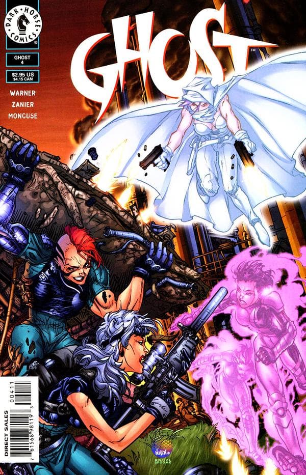 Ghost #4