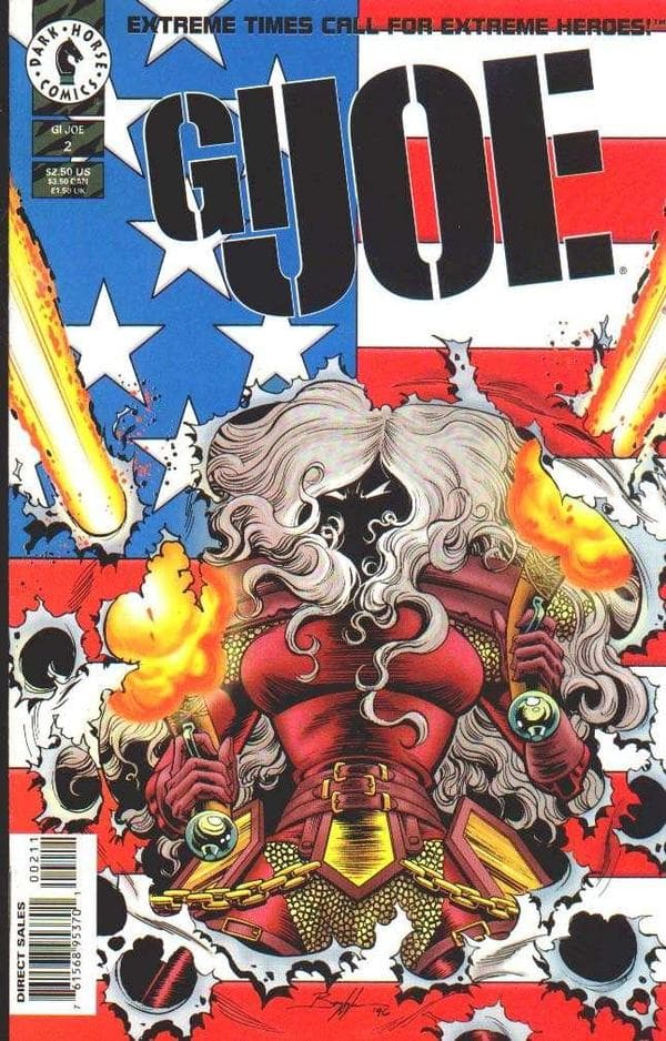 GI Joe #2
