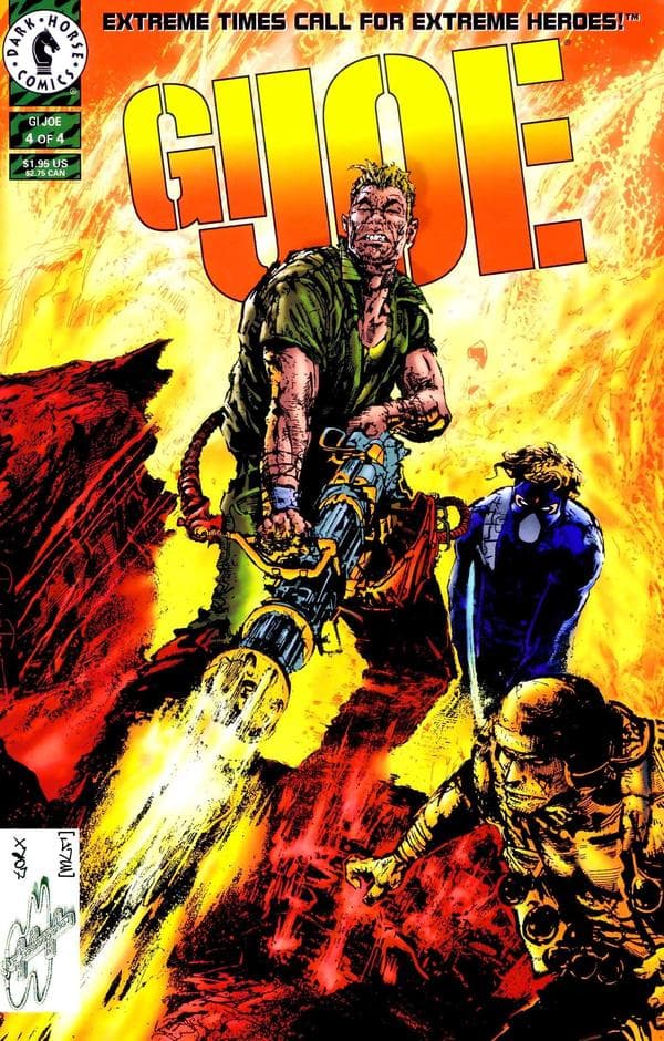 GI Joe #4