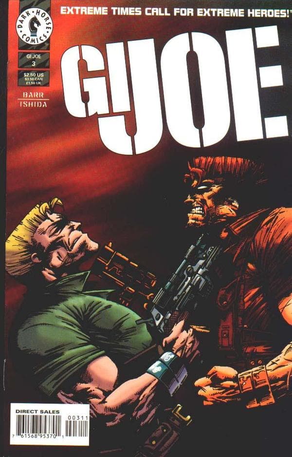 GI Joe #3
