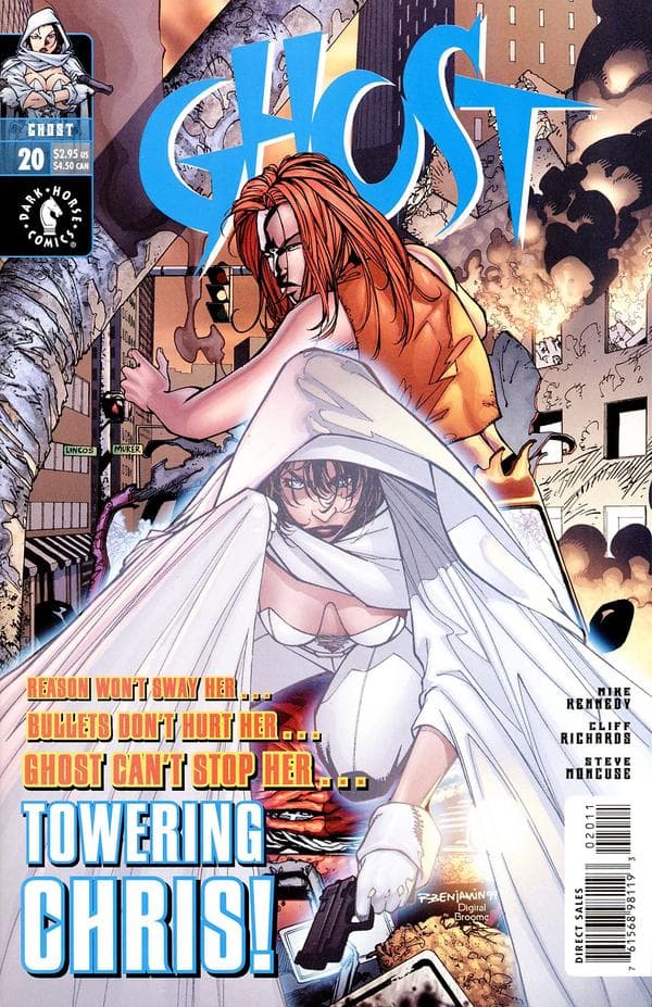 Ghost #20