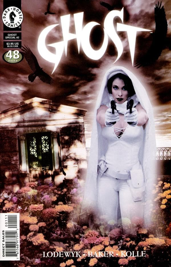 Ghost Special #2