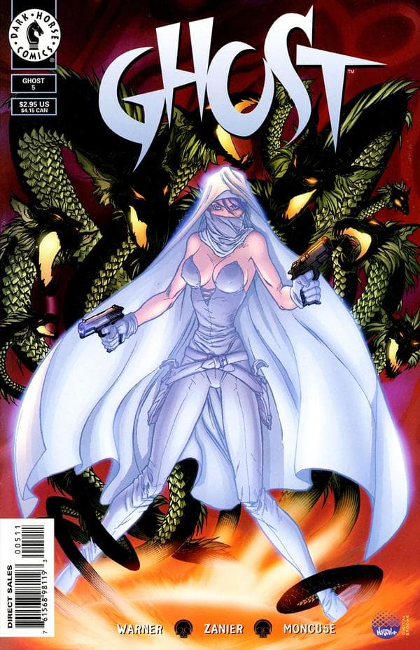 Ghost #5
