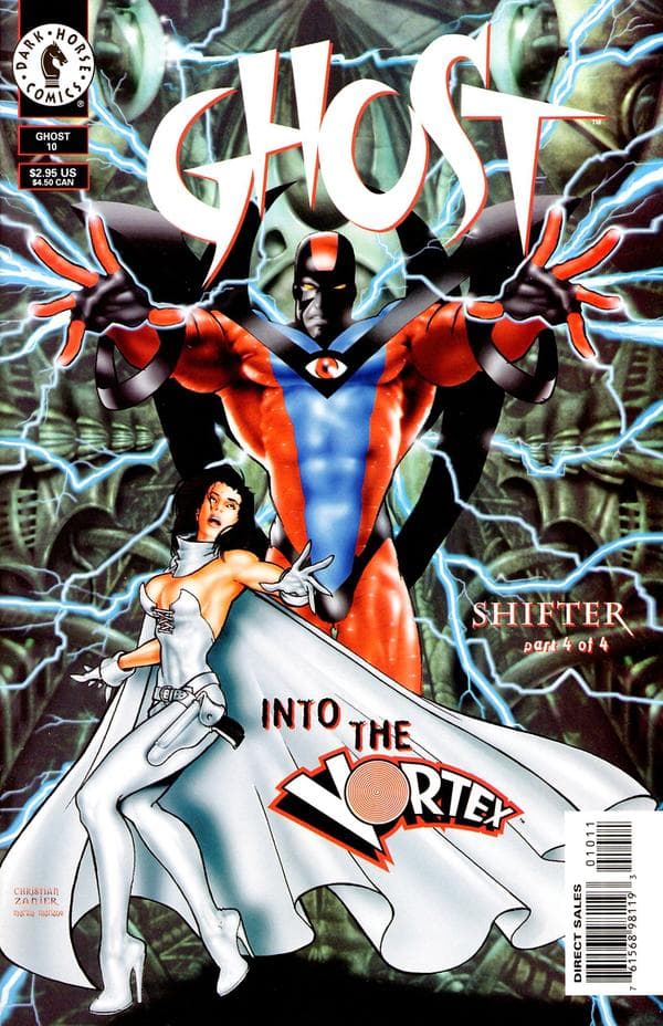 Ghost #10