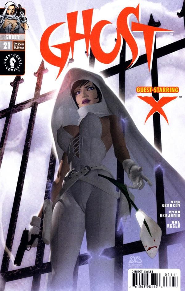 Ghost #21